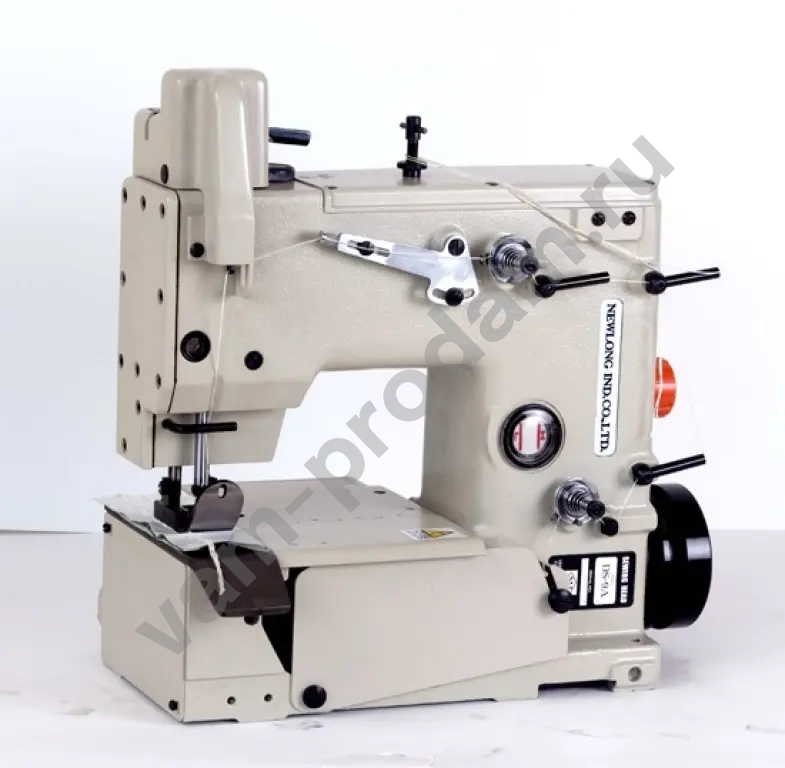 Стационарная мешкозашивочная машина NEWLONG DS-9A.