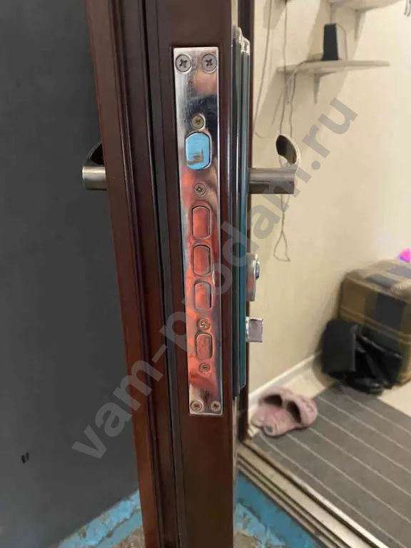 замена ремонт установка замков