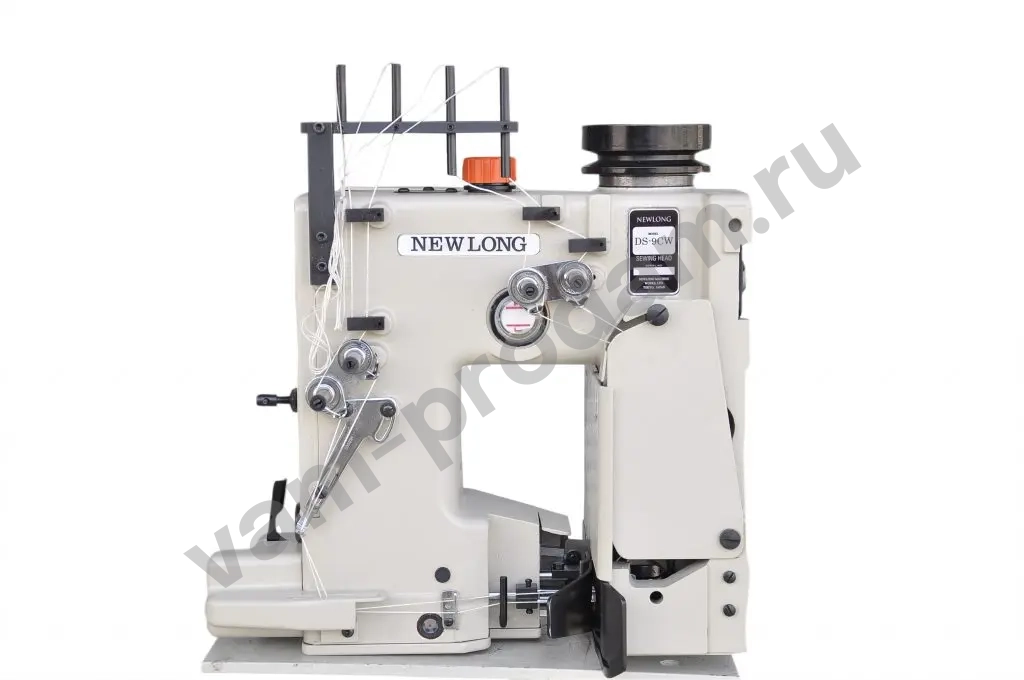 Стационарная мешкозашивочная машина NEWLONG DS-9CW (высокоскоростная).
