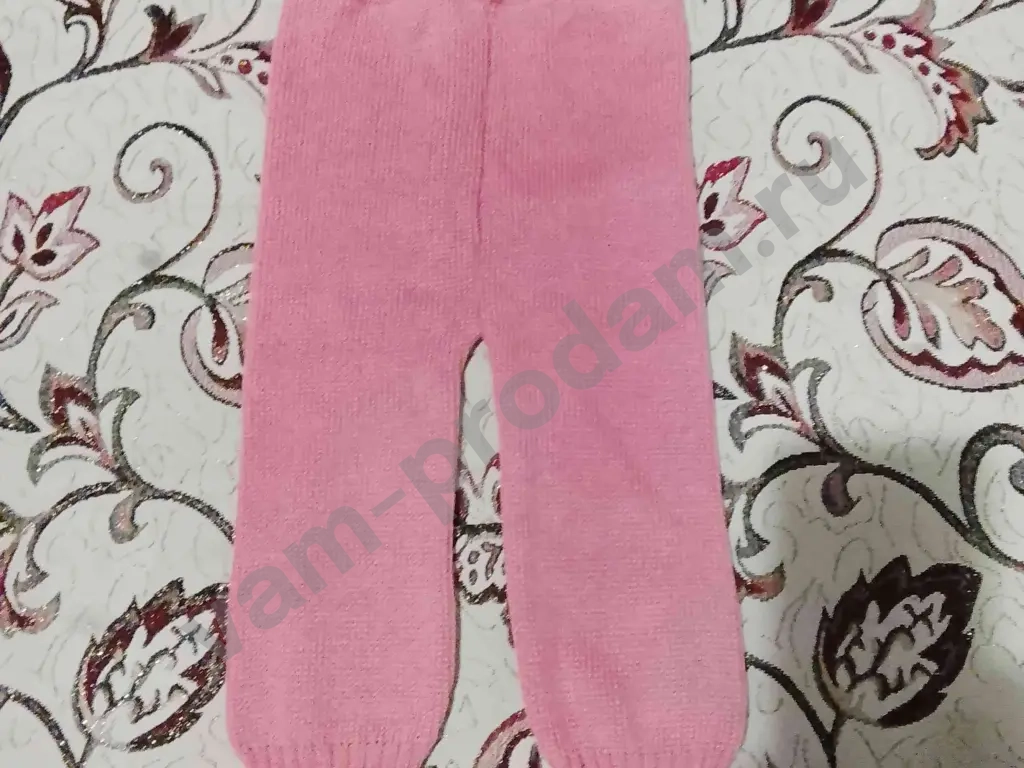 штанишки на девочку