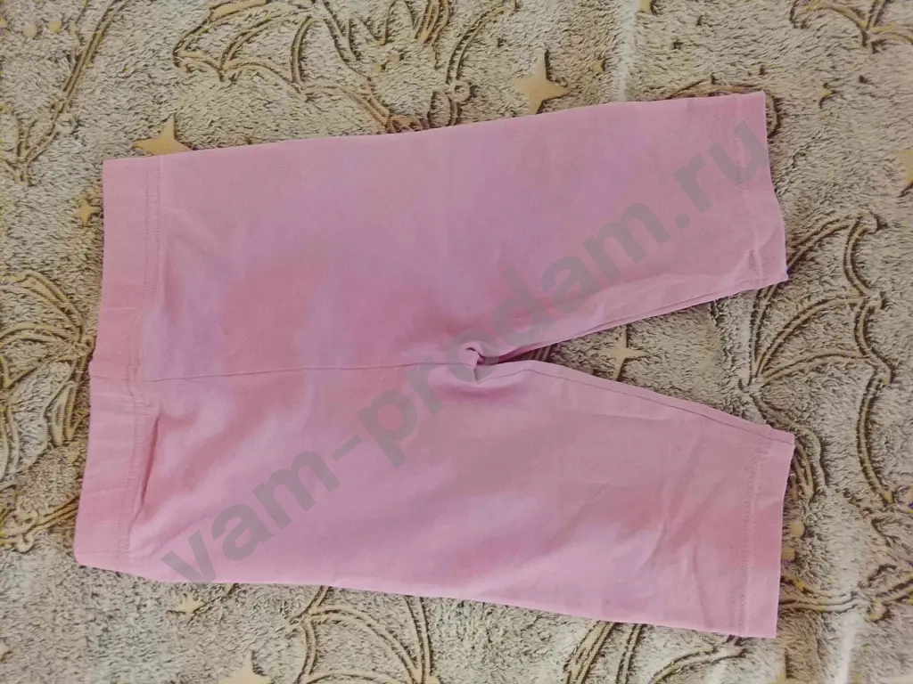 Капри для девочки