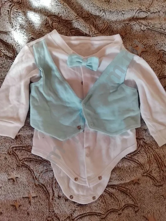 Боди на мальчика