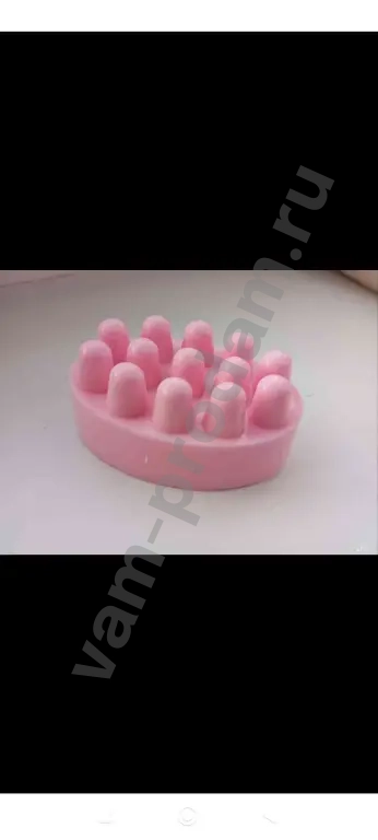 мыло ручной работы