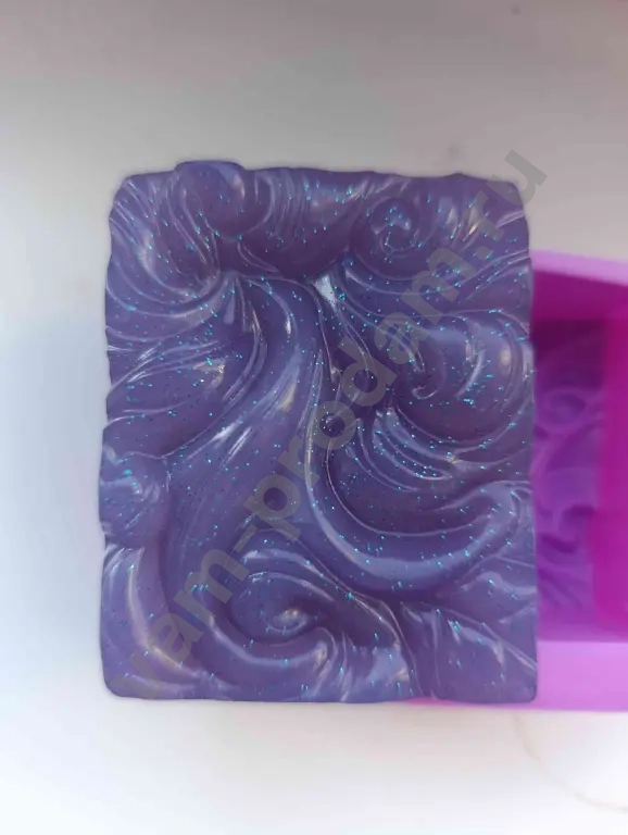 мыло ручной работы