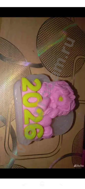 мыло ручной работы