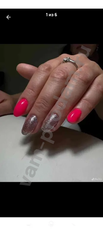 🌸Маникюр дома 🌸