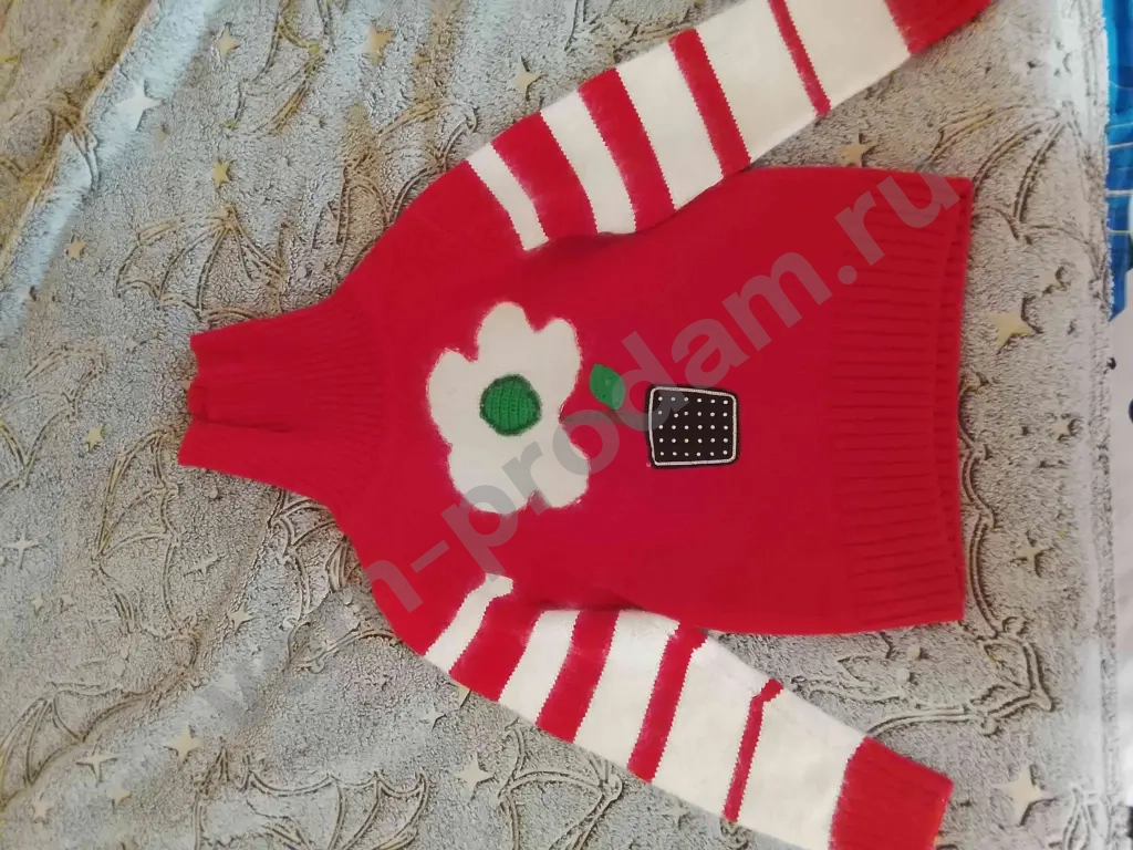 Свитор на девочку