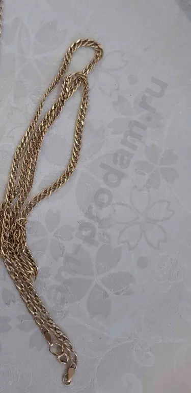 Цепочка женская