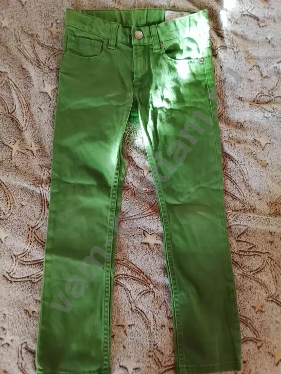 Джинсы на девочку