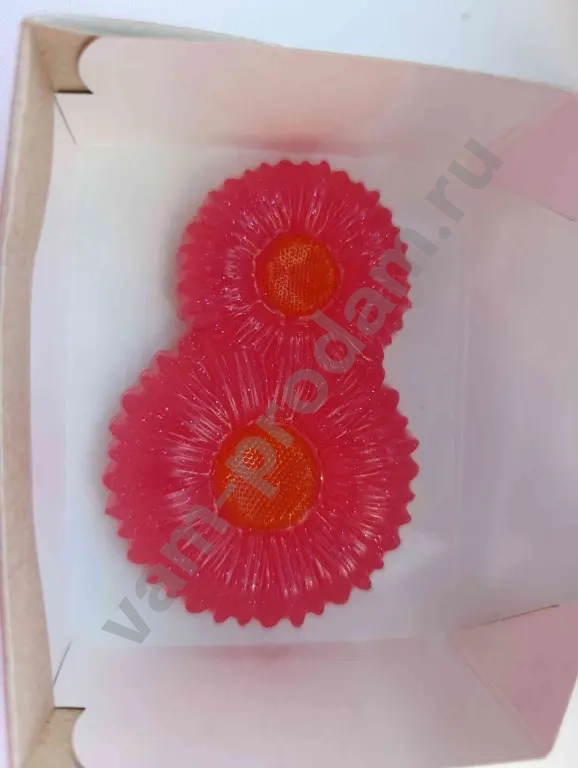 мыло ручной работы